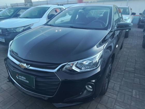 CHEVROLET ONIX 1.0 FLEX PLUS LT MANUAL CHEVROLET ONIX 1.0 FLEX PLUS LT MANUAL